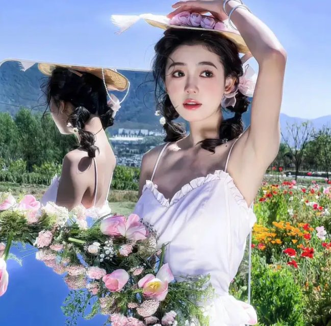 眼见为凭
